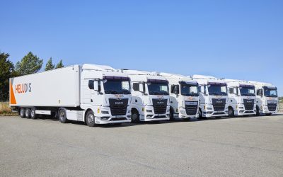 Actualité du transport en janvier 2025