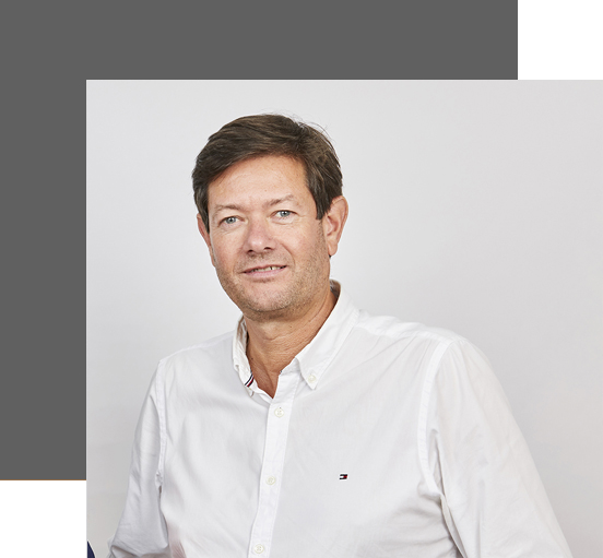 Pascal Besnard, Dirigeant Heludis, transporteur routier Rennes - Le Mans