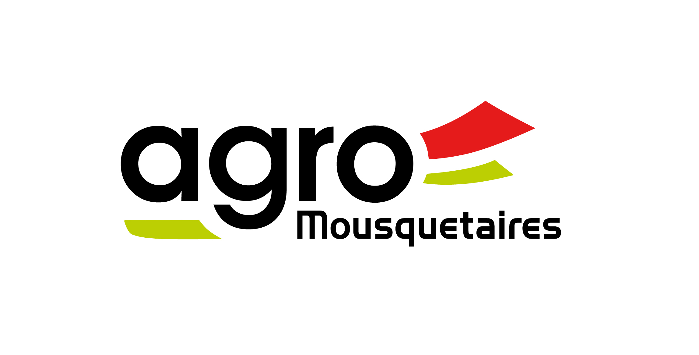 Logo Agro Mousquetaires client Heludis