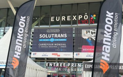 Heludis au salon Solutrans