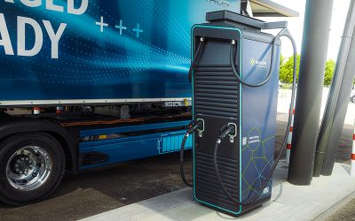 Faut-il développer des flottes 100% électrique pour le transport routier de marchandises ?