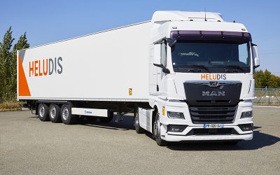 Pourquoi faire appel à une location de poids lourd avec chauffeur ?