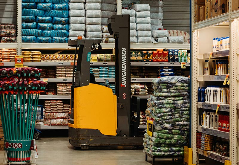 Qu’est-ce qu’un lot partiel dans le transport de marchandises ?