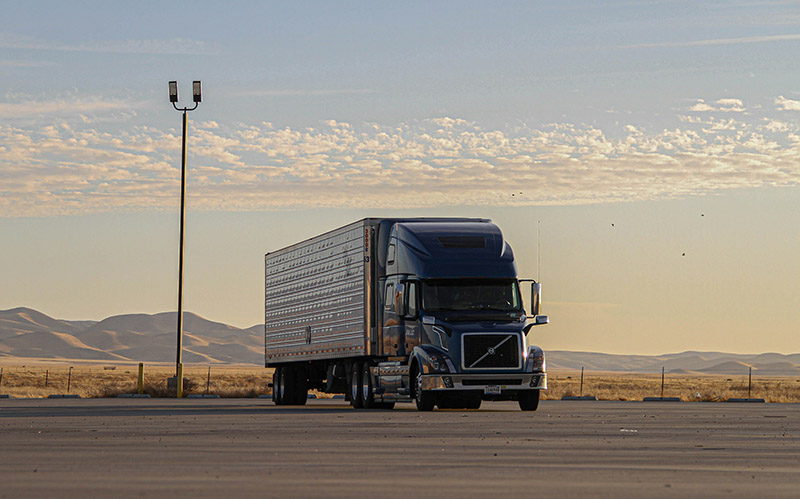 Les camions semi-autonomes vont-ils se généraliser ?