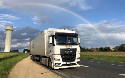 Actualité du transport routier Septembre 2024
