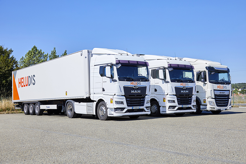 Actualité du transport routier – Octobre 2024