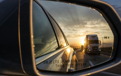 30 % des chauffeurs poids-lourds ont plus de 50 ans – la formation devient primordiale