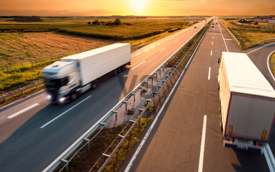 Transporteur routier VS affréteur routier, que choisir pour votre transport de marchandises ?