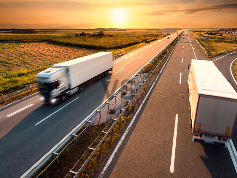 Transporteur routier VS affréteur routier, que choisir pour votre transport de marchandises ?
