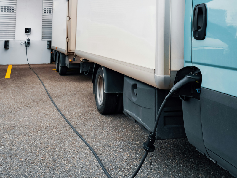 L’électrification des camions en France, point de situation en avril 2025
